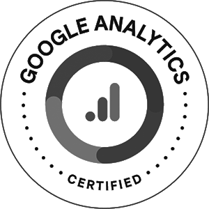 Certificación de Google Analytics Certificación de Google Analytics