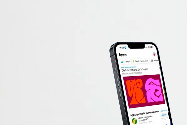 Servicios aplicaciones móviles